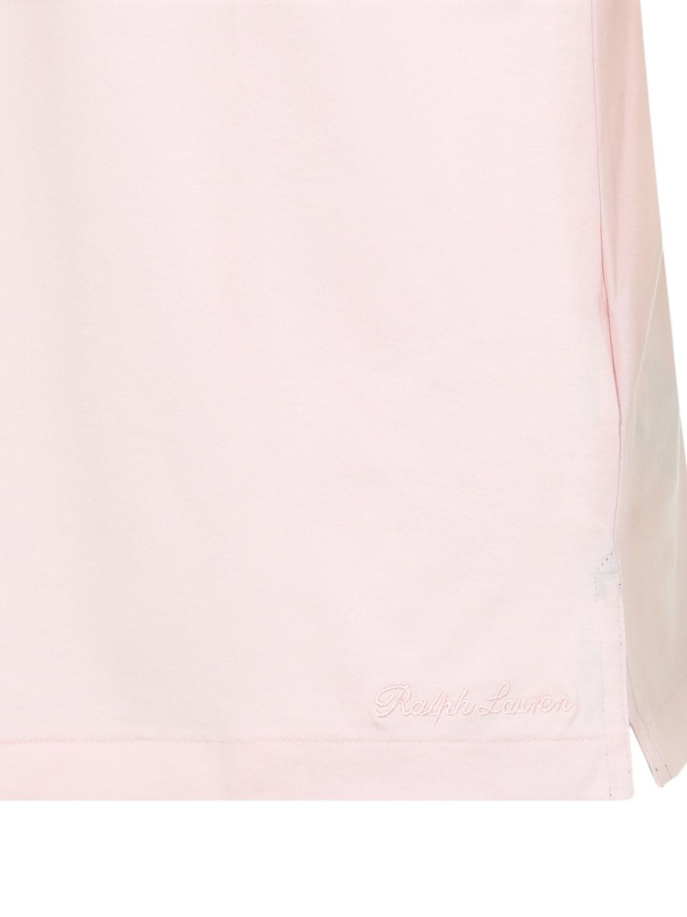 cotton T-shirt - 3