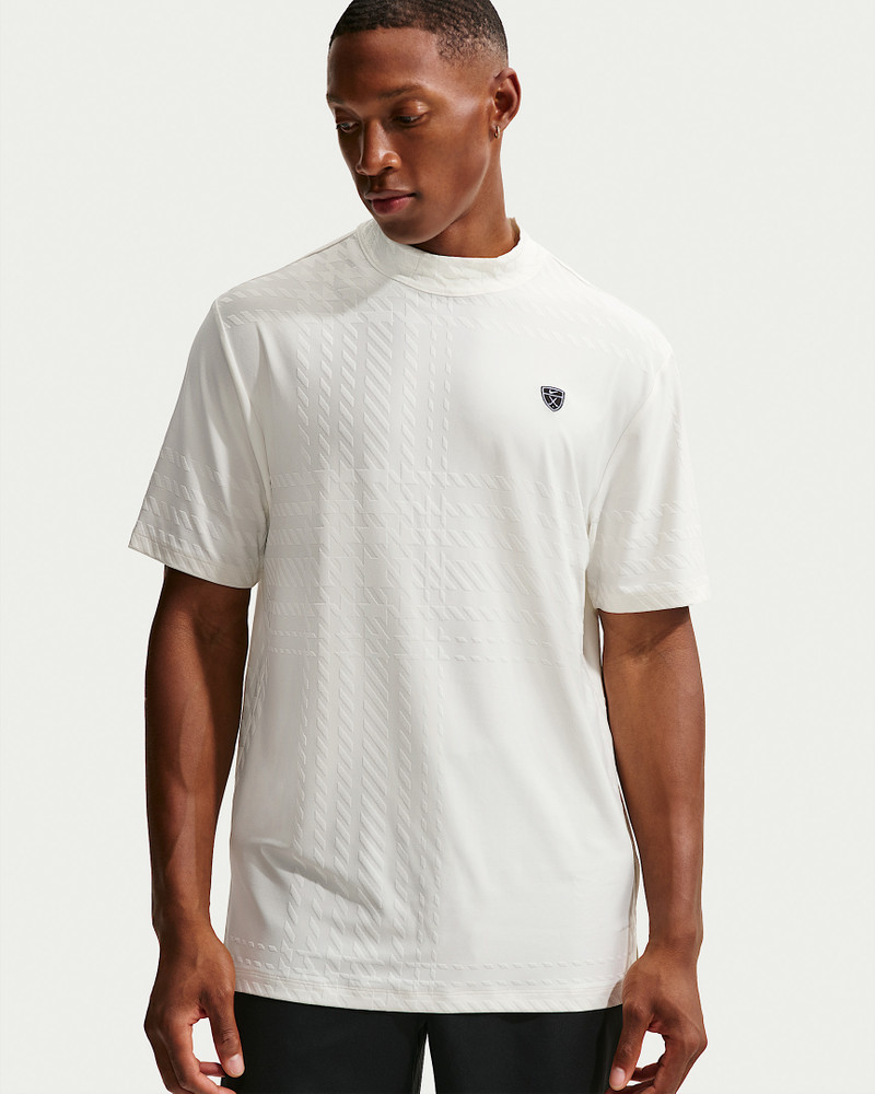 Nike Tartan Men's Dri-FIT Golf Top 1