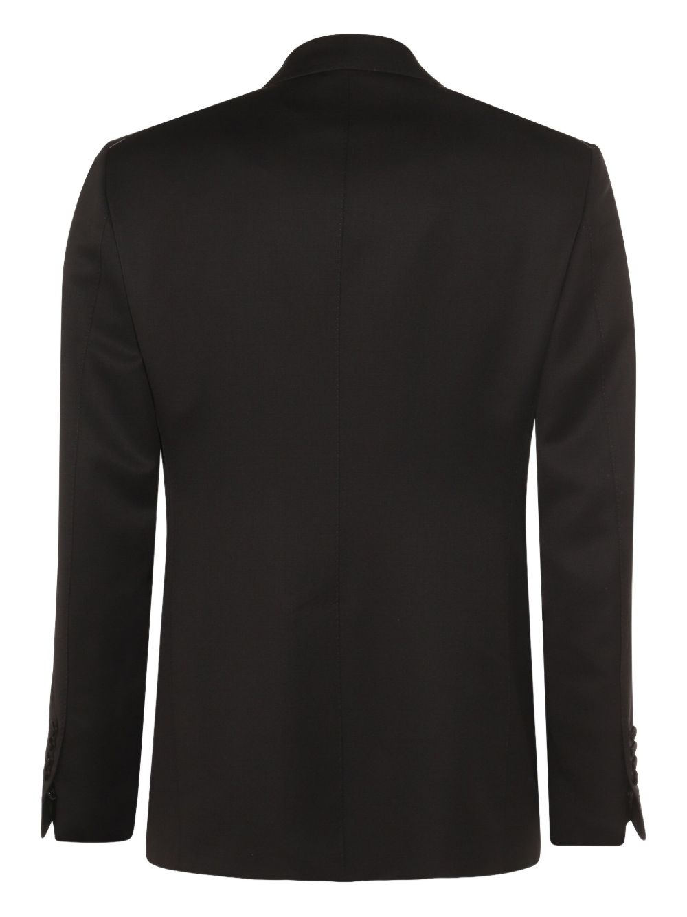 satin-lapels suit - 3