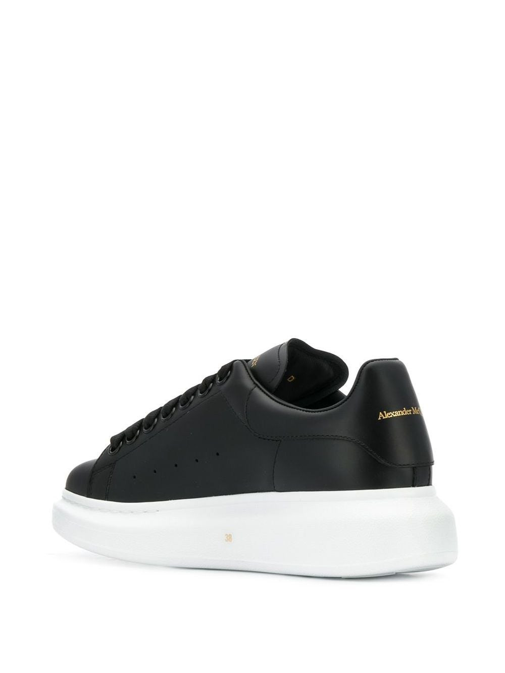 LEATHER SNEAKERS - 3