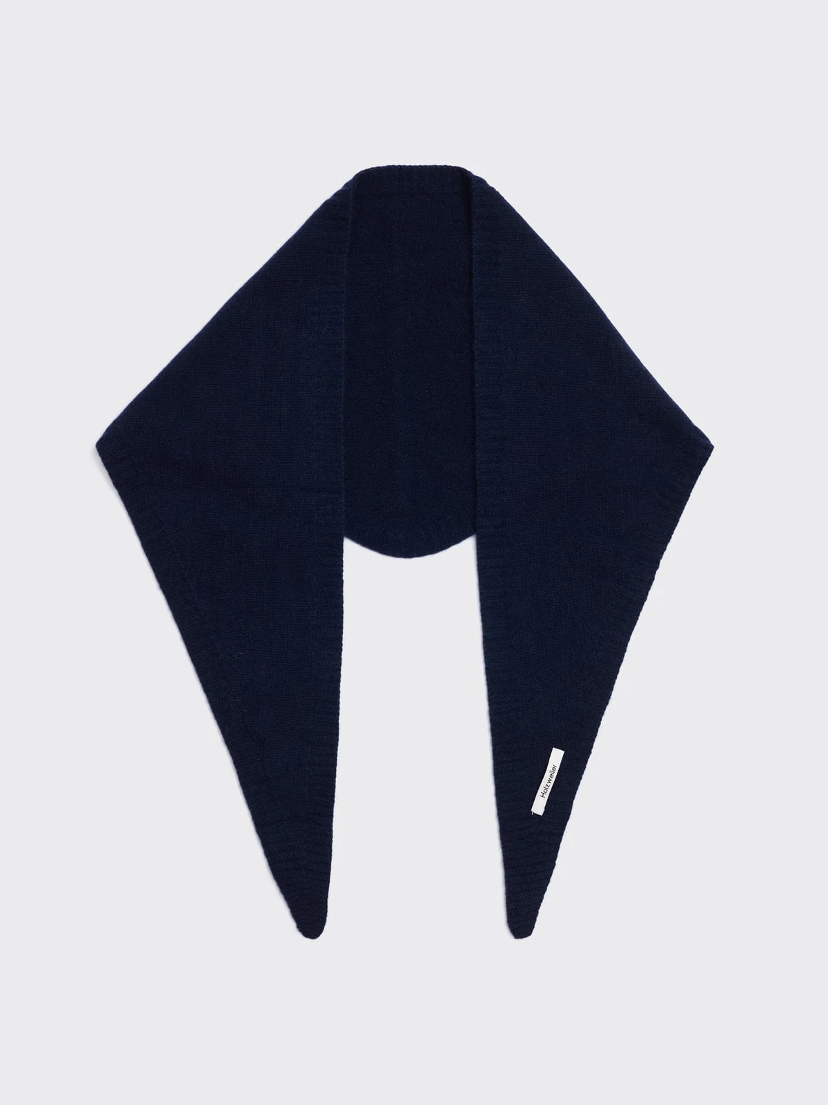 Isa Cashmere Scarf - 1