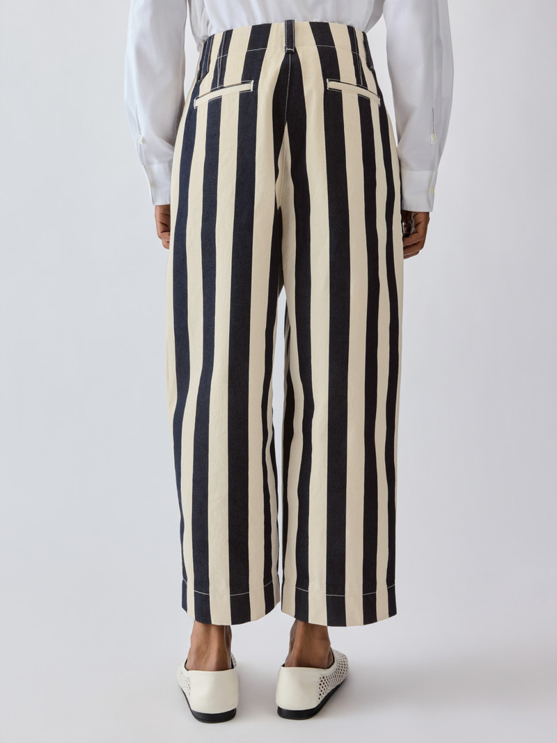 The Parasol de-Nîmes denim pants 4