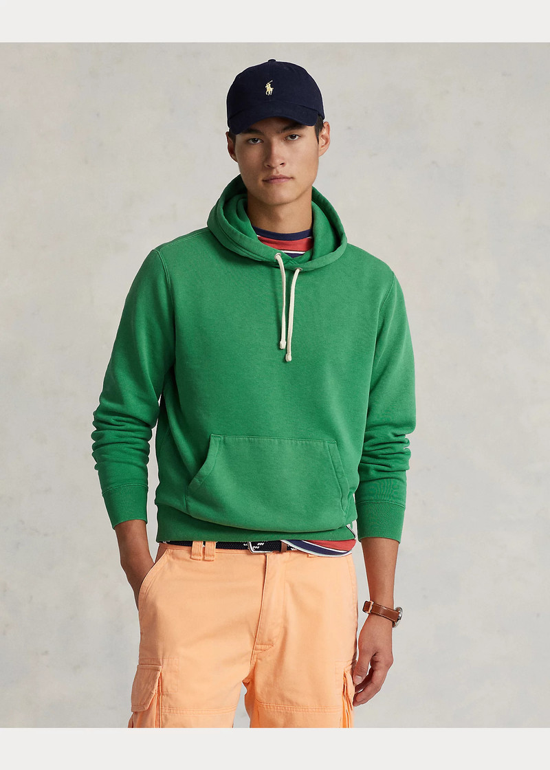 Fleece Hoodie 3