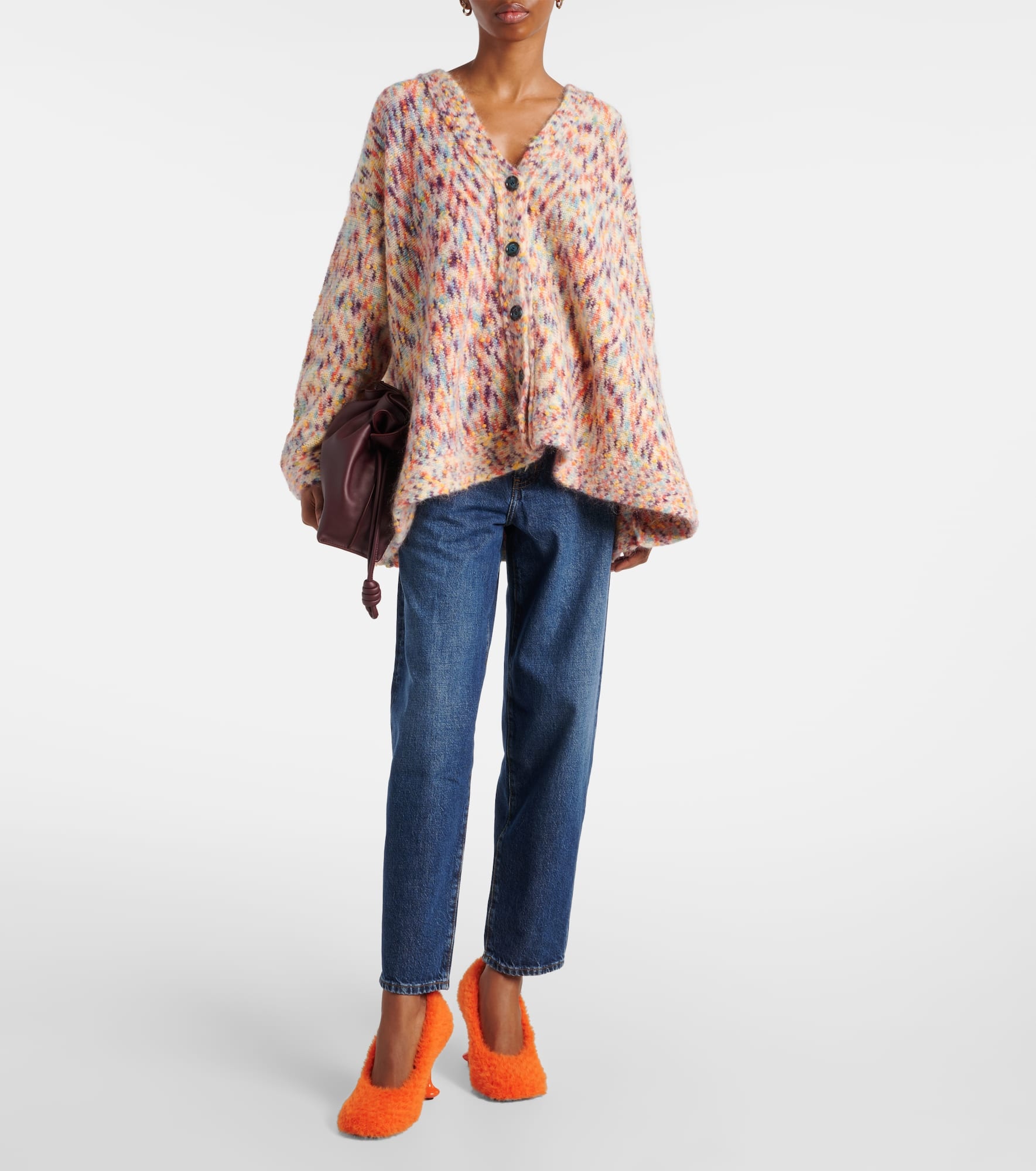 The Candle high-rise wide-leg jeans - 2