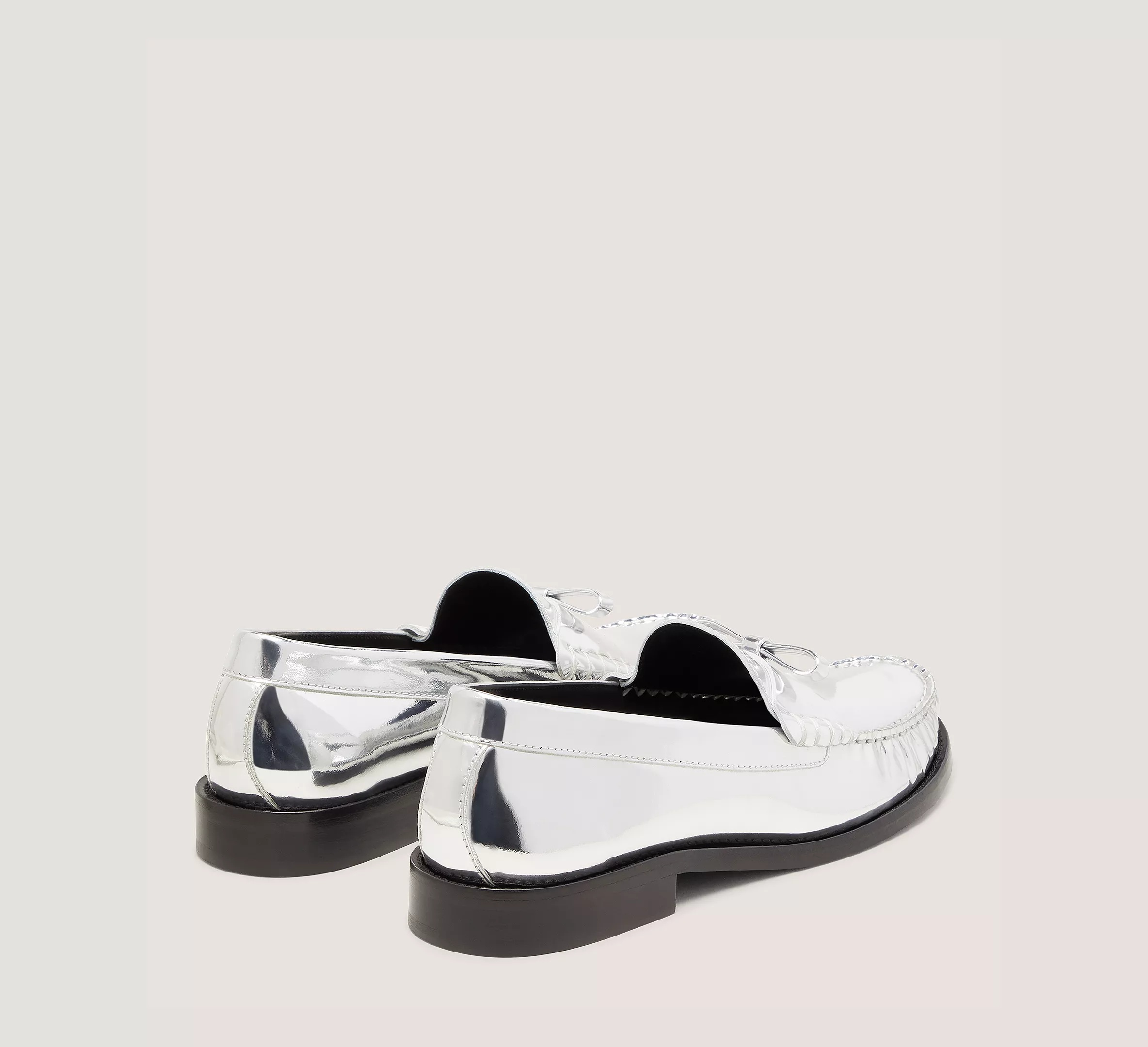 LOTTIE BOW LOAFER - 4