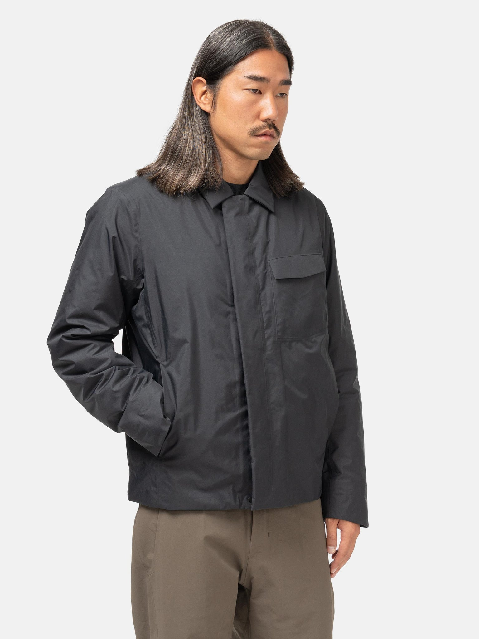 Spere Insulated Jacket Black - 4