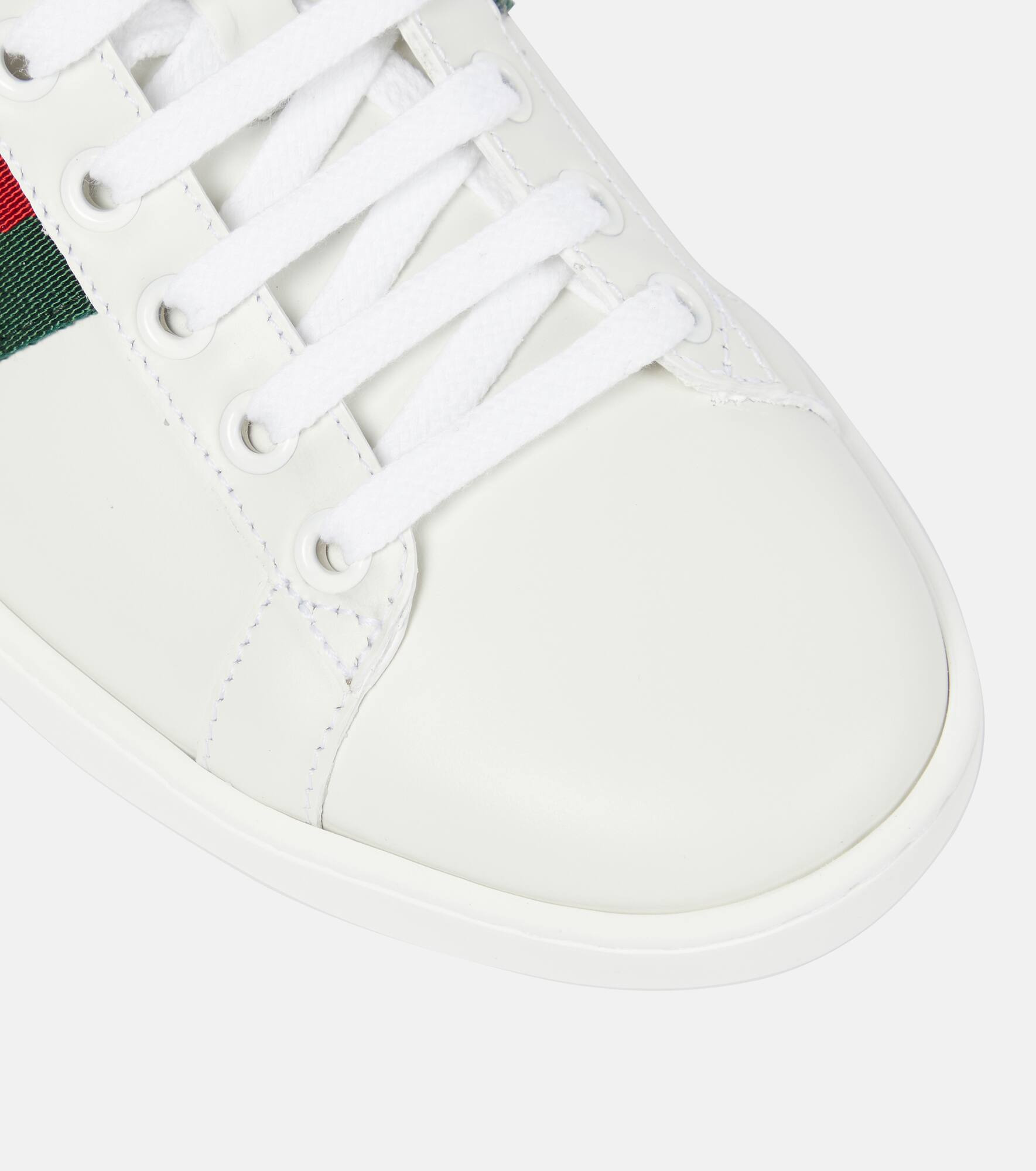 Ace leather sneakers - 6