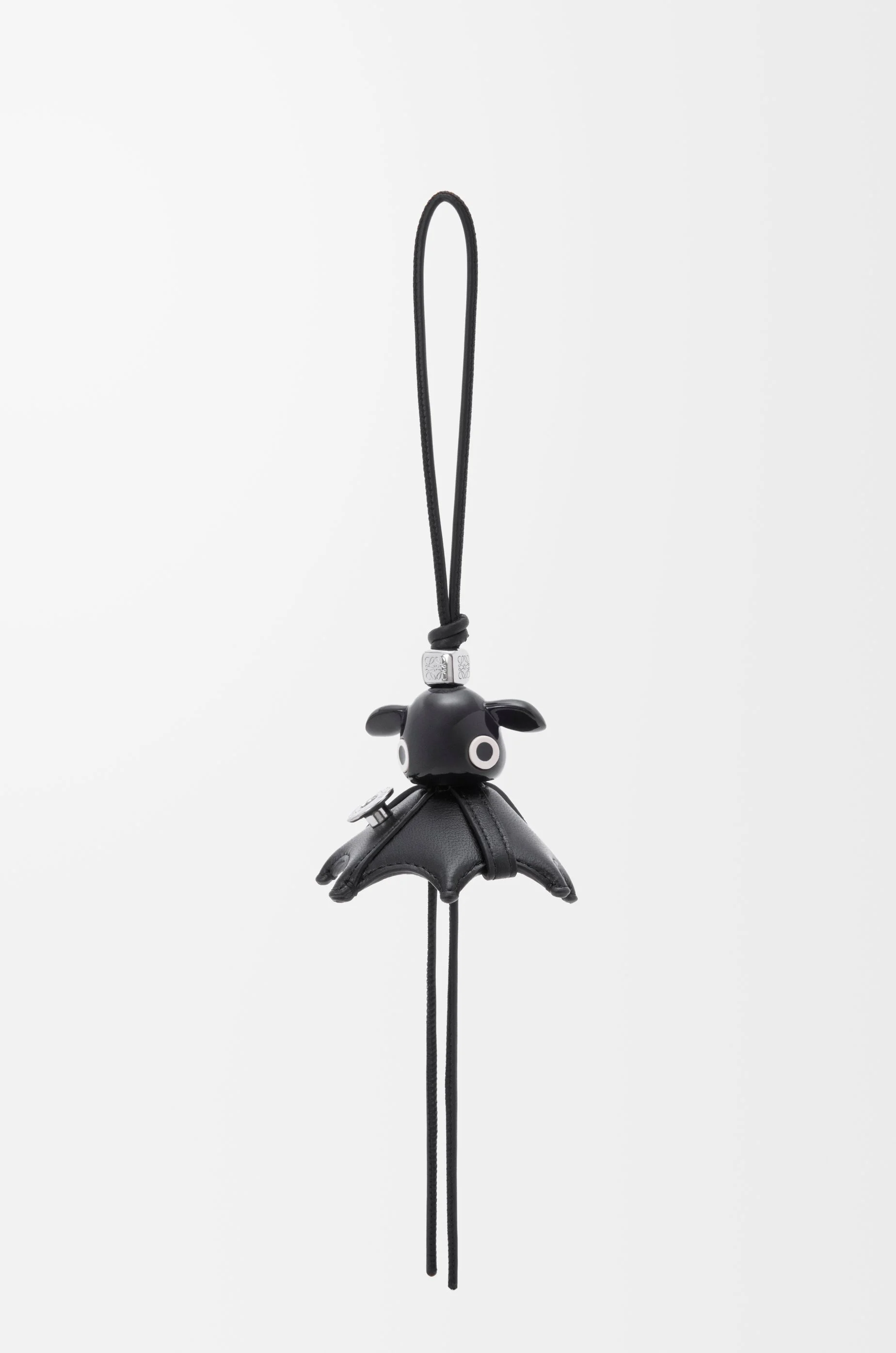 Biker Puzz charm in lambskin - 1