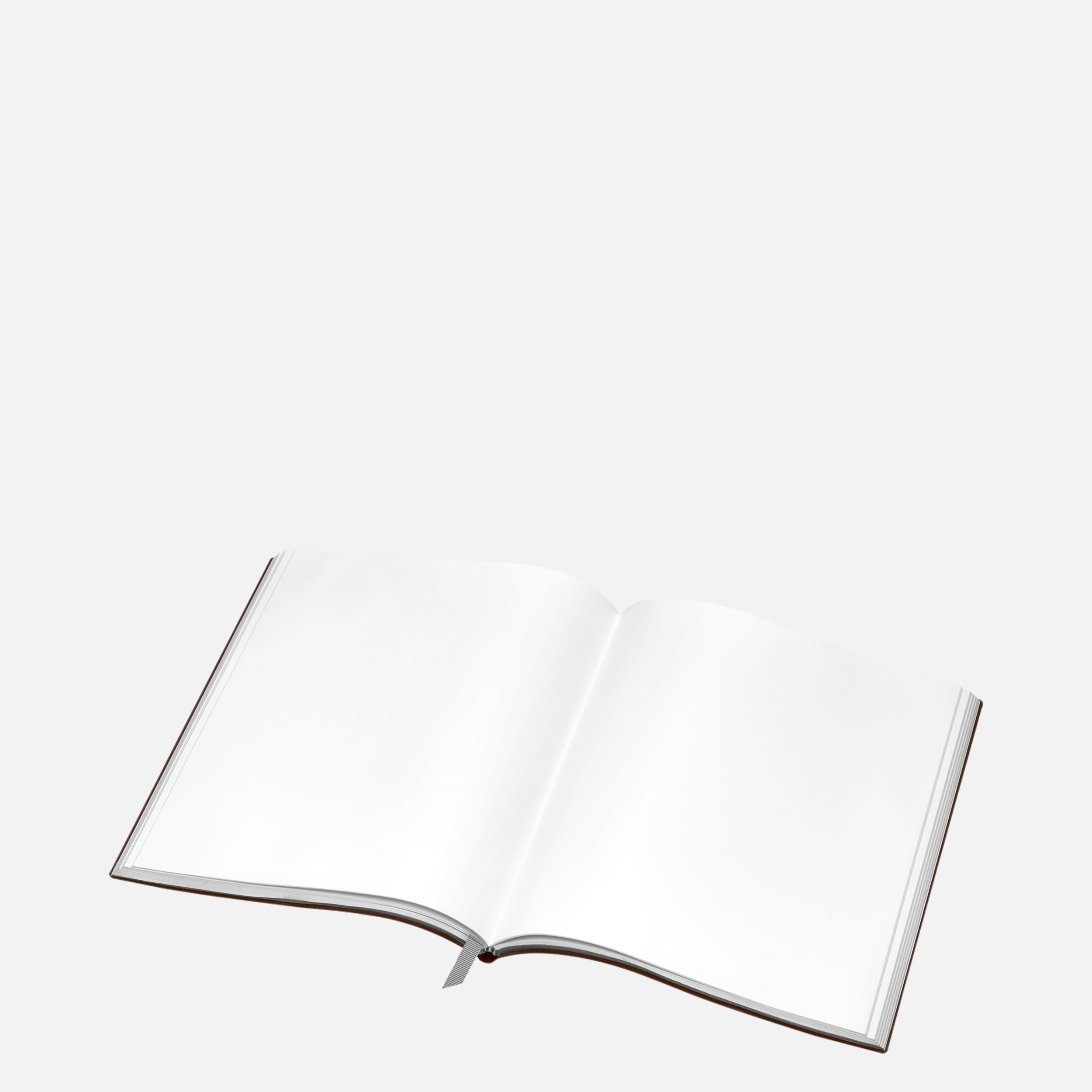 Montblanc Notebook #149 large, Tobacco - Blank | REVERSIBLE