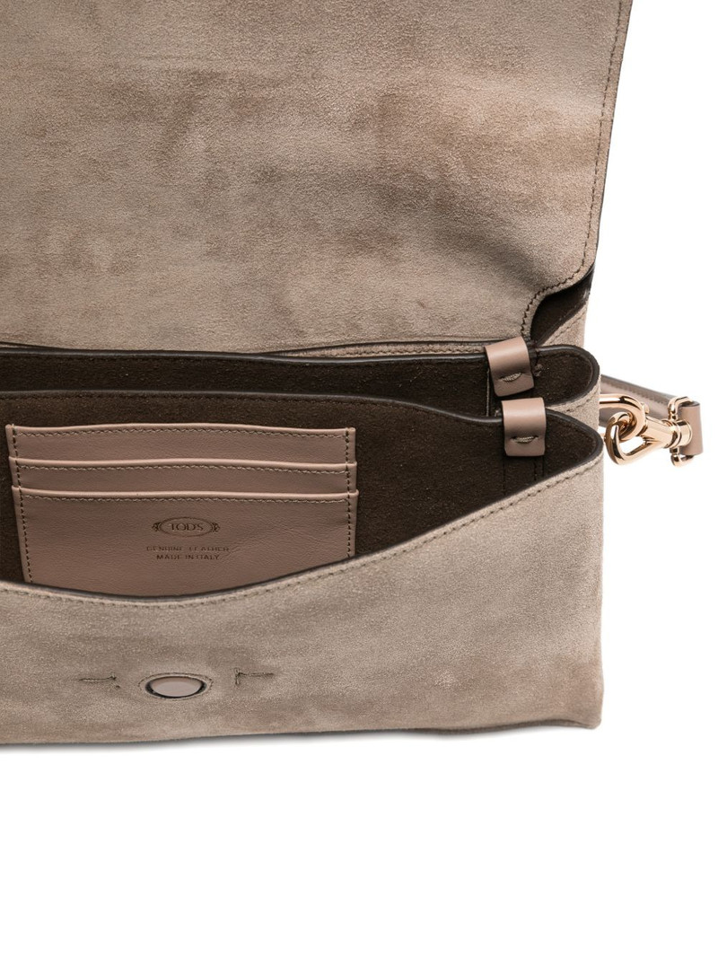 mini T Timeless flap shoulder bag 5