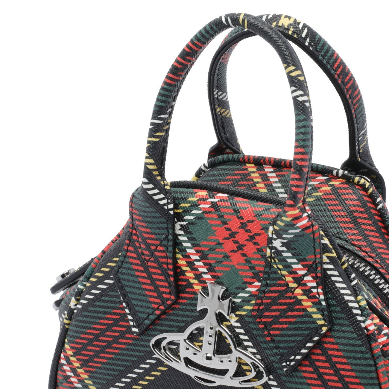 Vivienne Westwood Women Mini Yasmine Handbag - 4