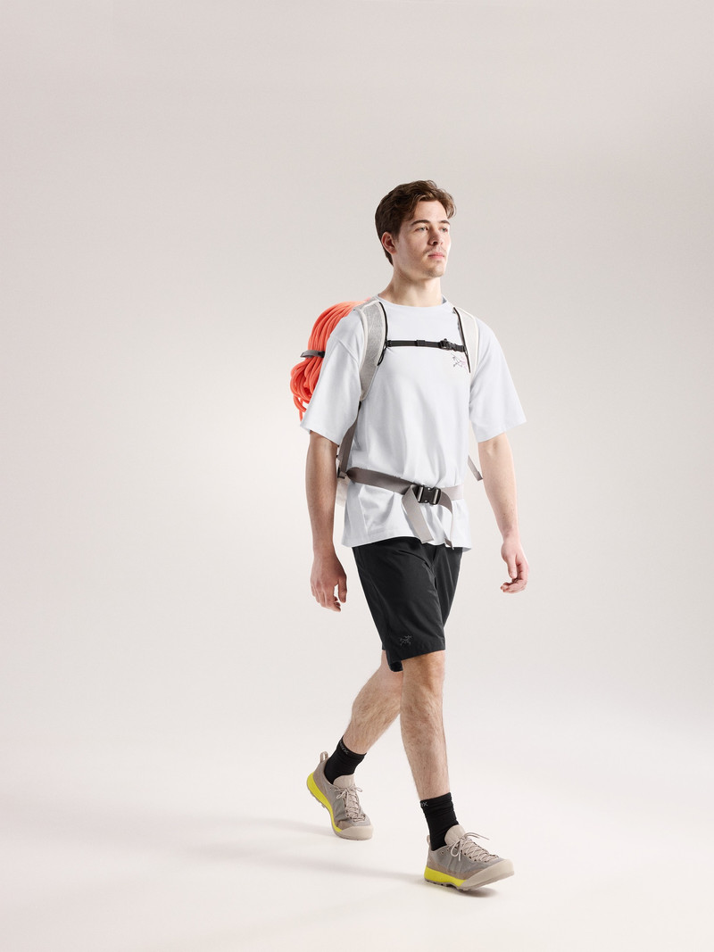 Arc'teryx Kragg Cotton Logo Shirt SS outlook