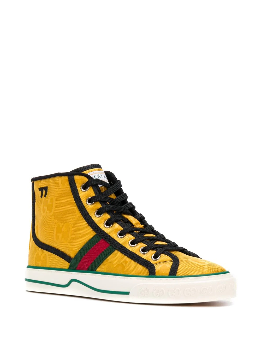 Off The Grid high-top GG Tennis 1977 sneakers - 2