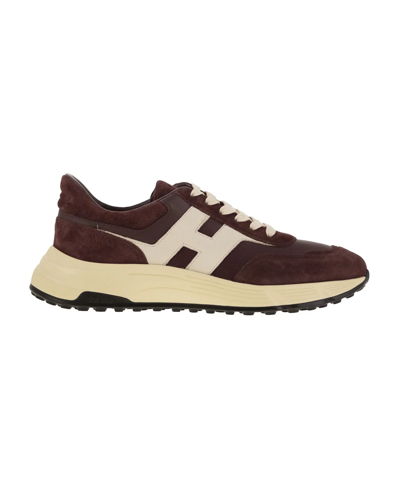 Hyperlight Suede Trainers - 1