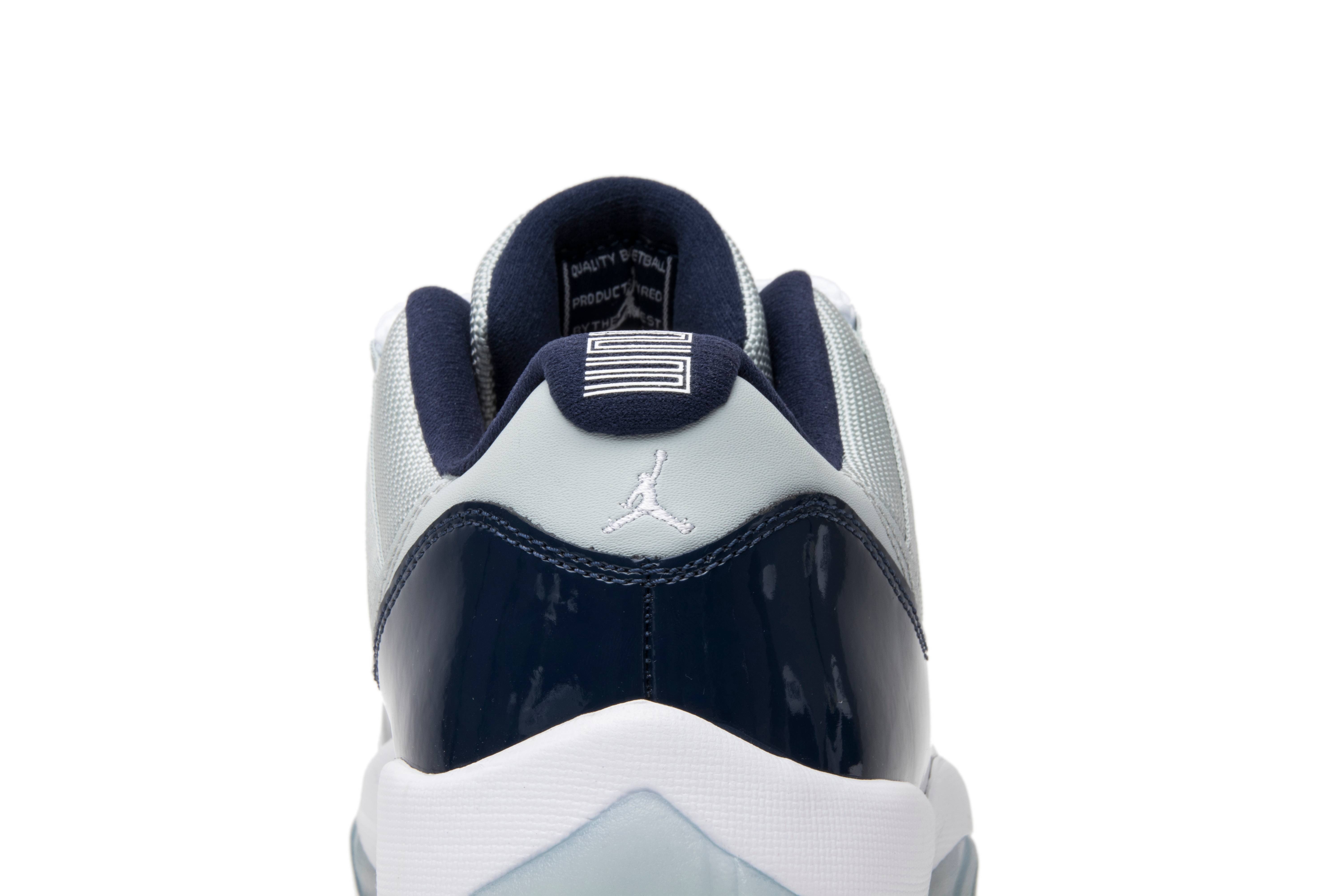 Air Jordan 11 Retro Low 'Georgetown' - 7