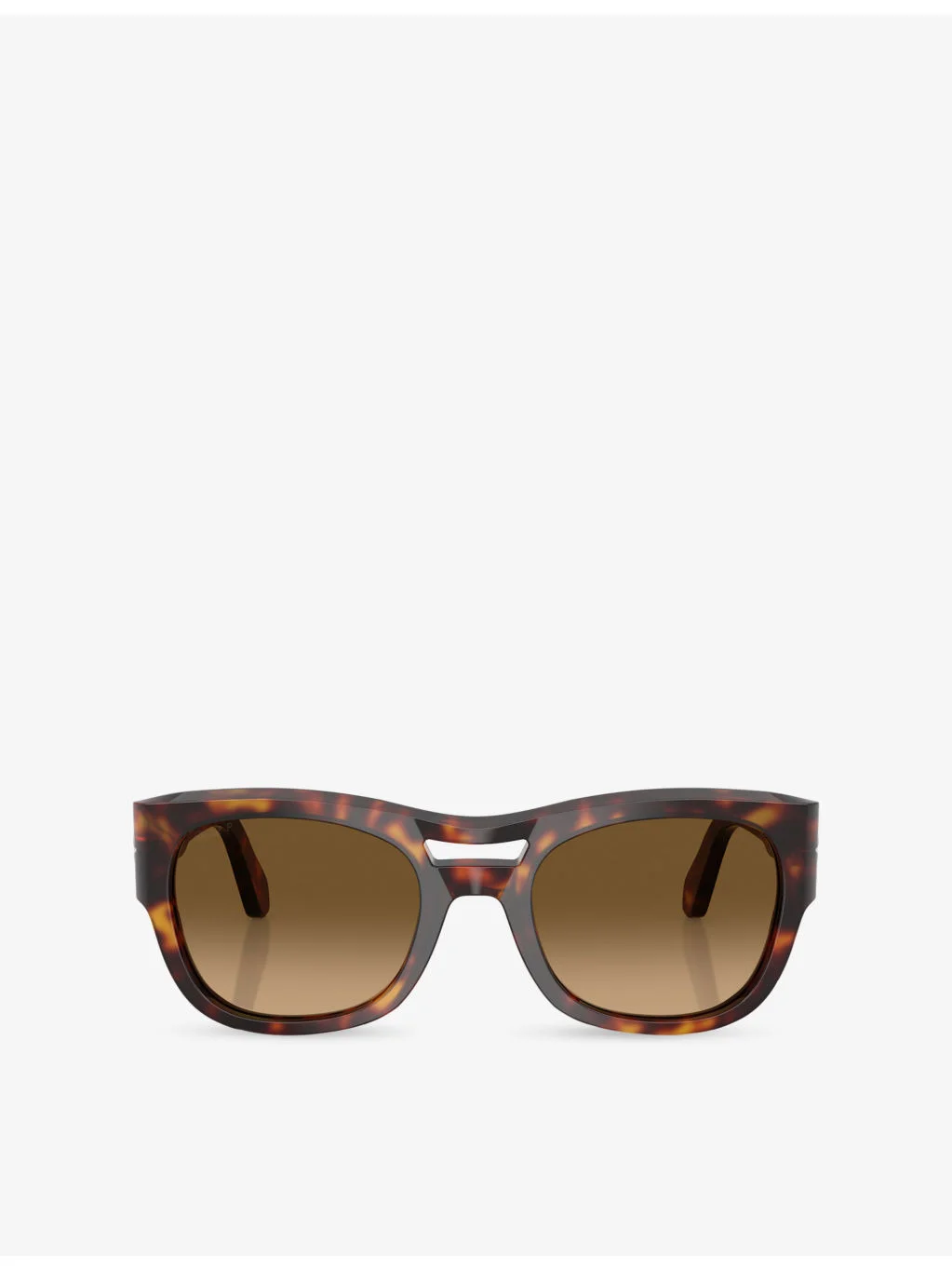 PO0064S Pillow-Frame Acetate Sunglasses - 1