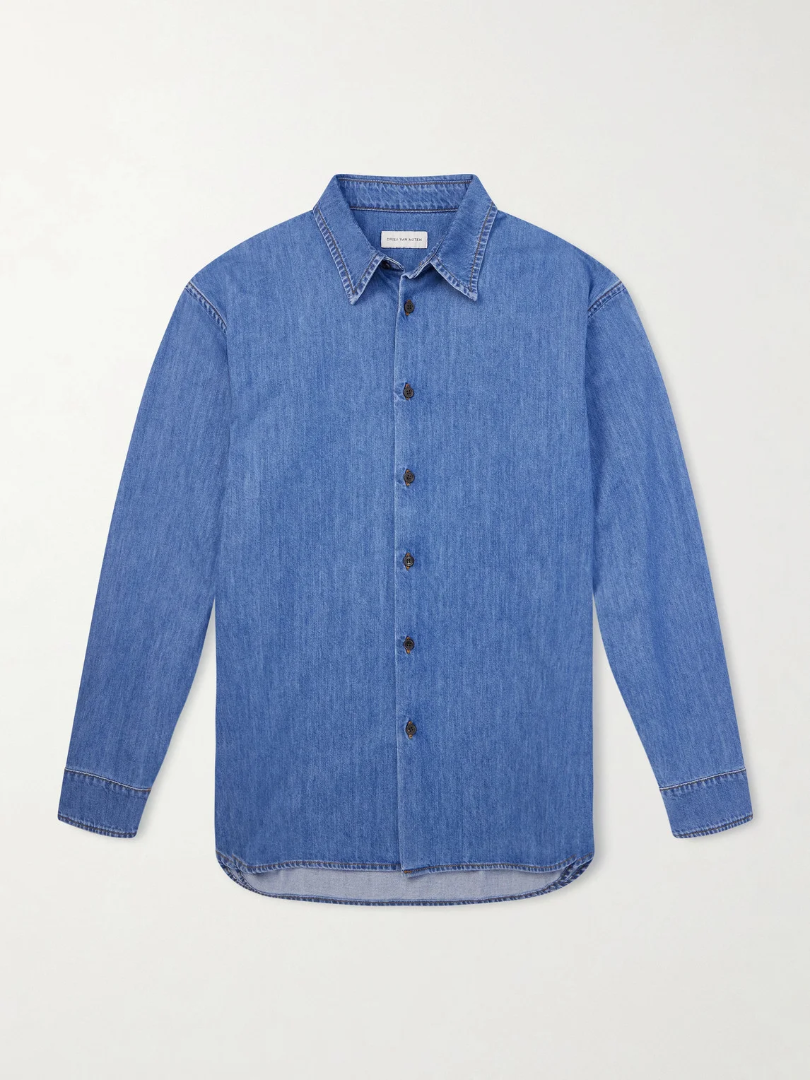 Denim Shirt - 1