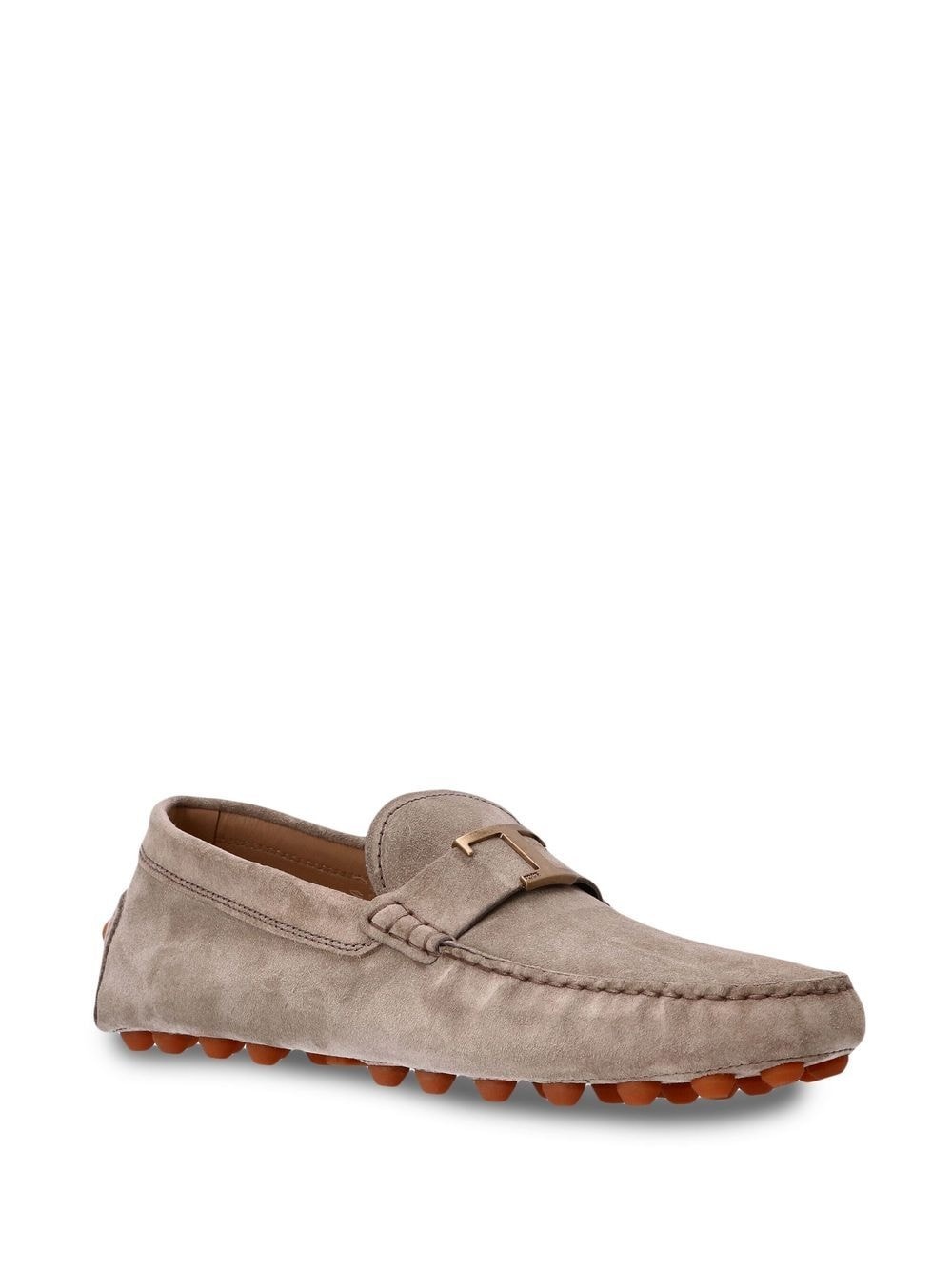 Gommino suede loafers - 1