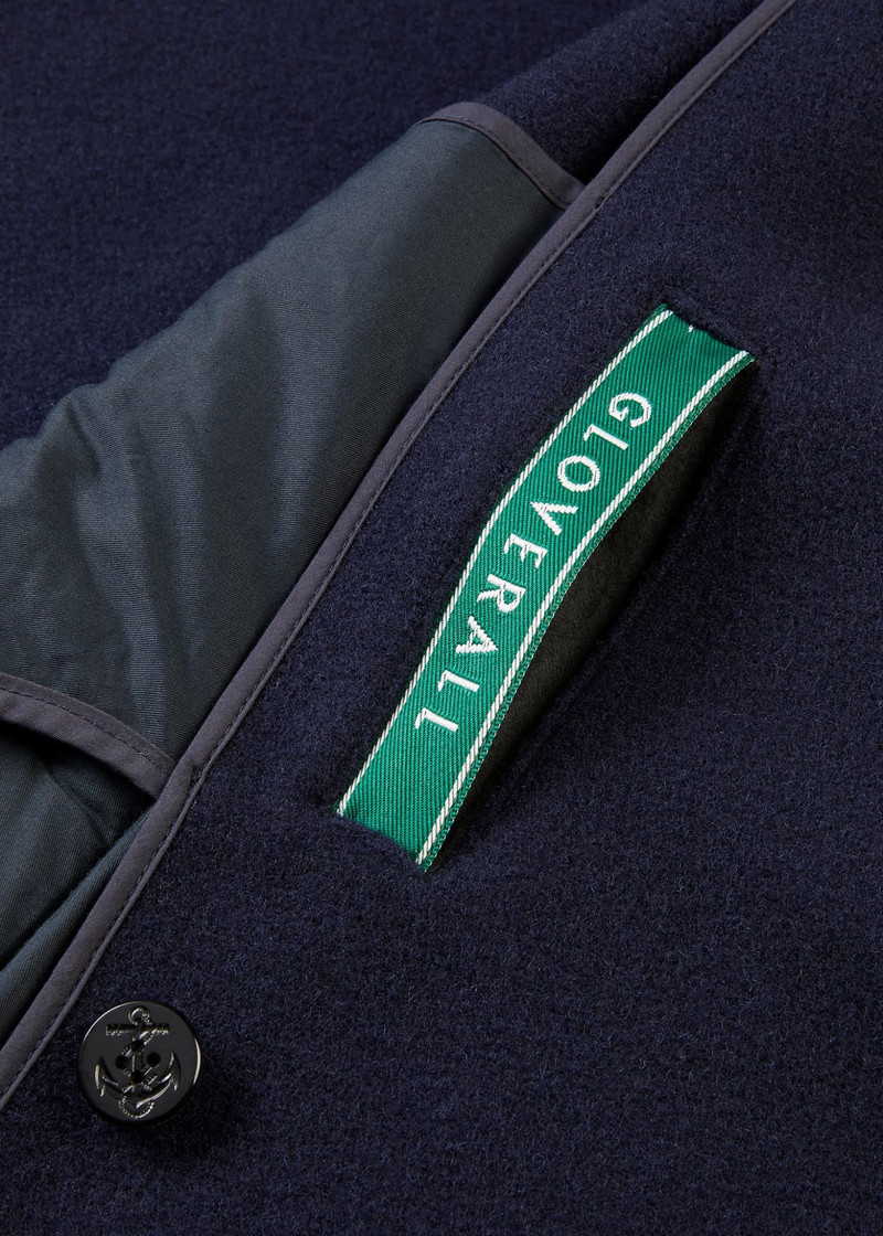Men's Shackleton Peacoat Navy 5