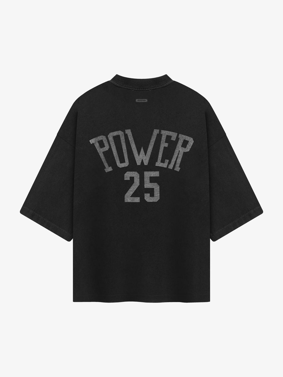 Relaxed Power 25 Tee - 2