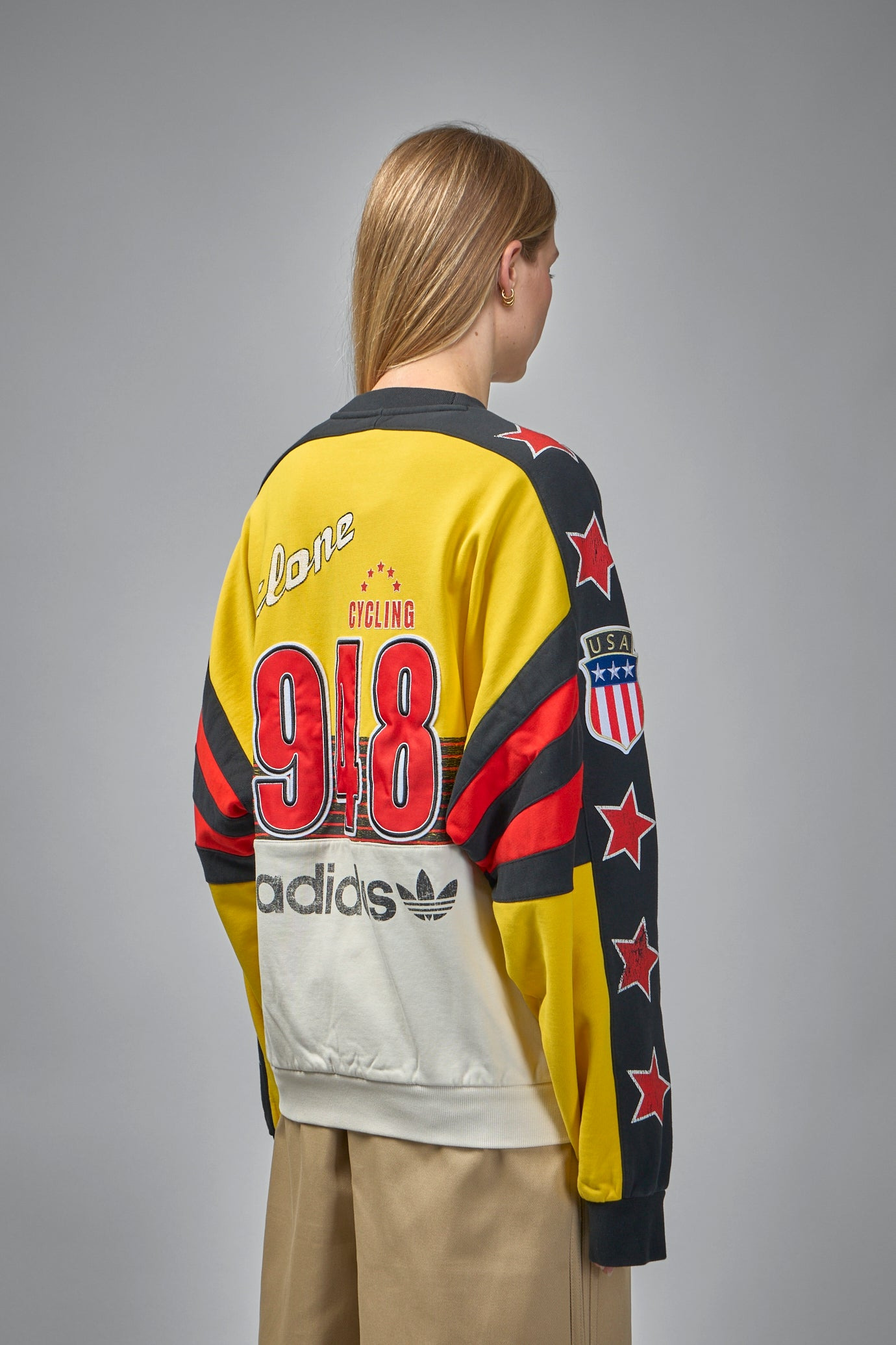 Archive Cycling Sweatshirt - 3