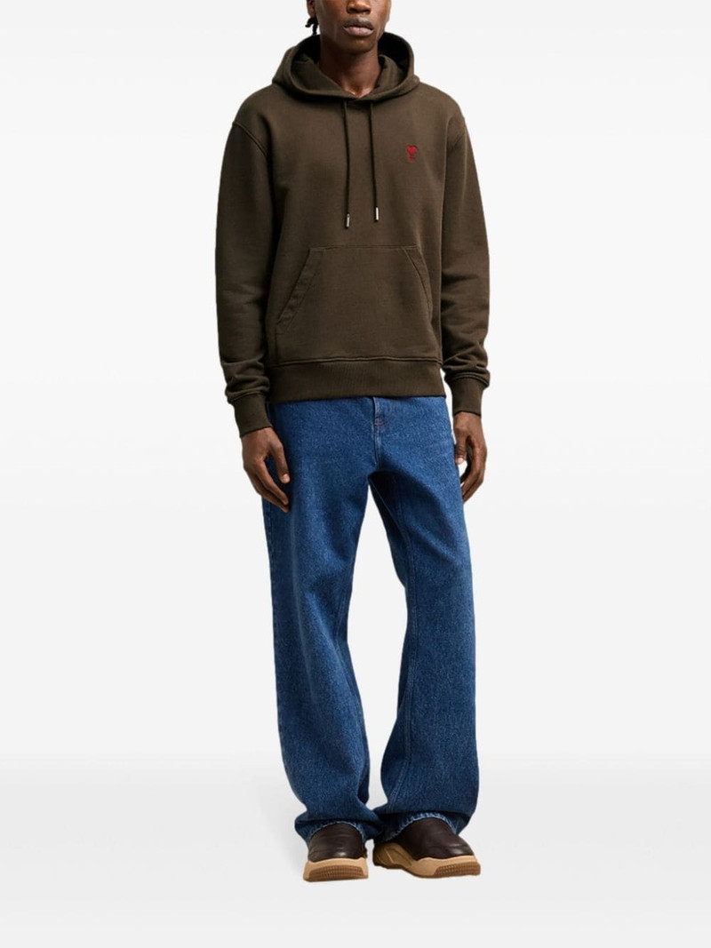 레드 AMI DE COEUR HOODIE 3