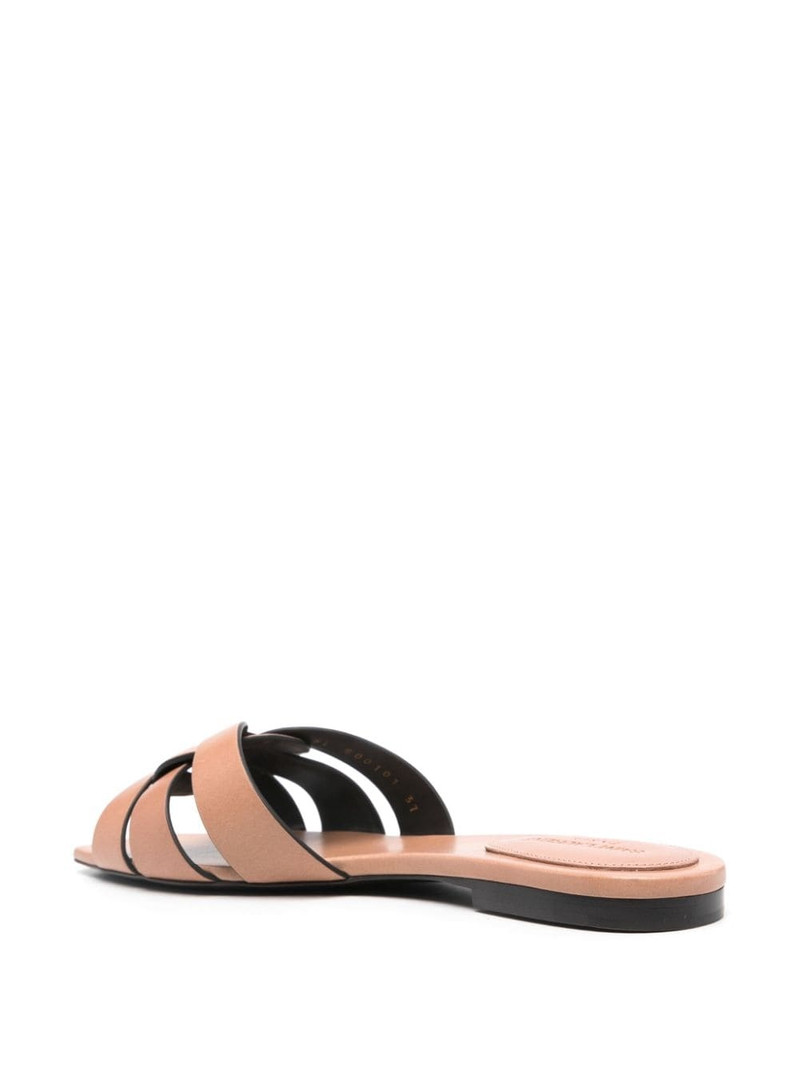 Tribute sandals 3
