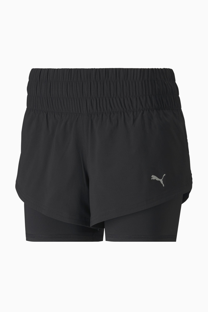 Last Lap 2-in-1 Women's Shorts 1