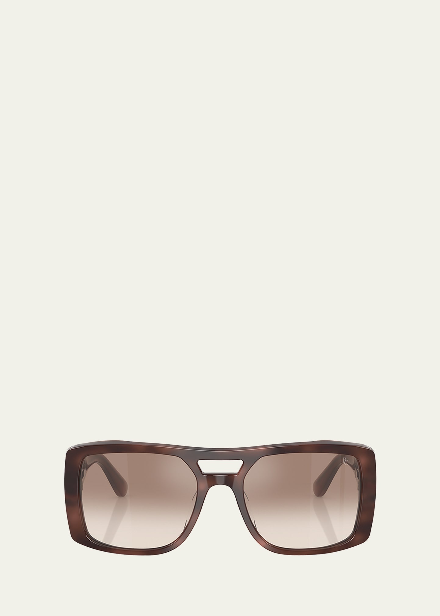 BC4012S Square Acetate Sunglasses - 1