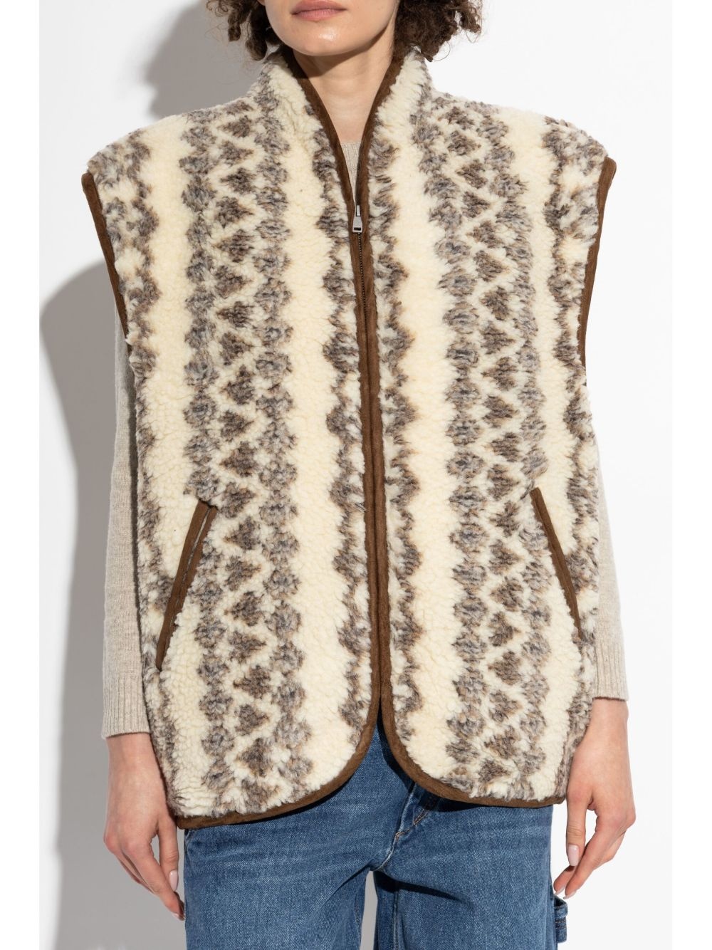 Maximilia gilet - 3