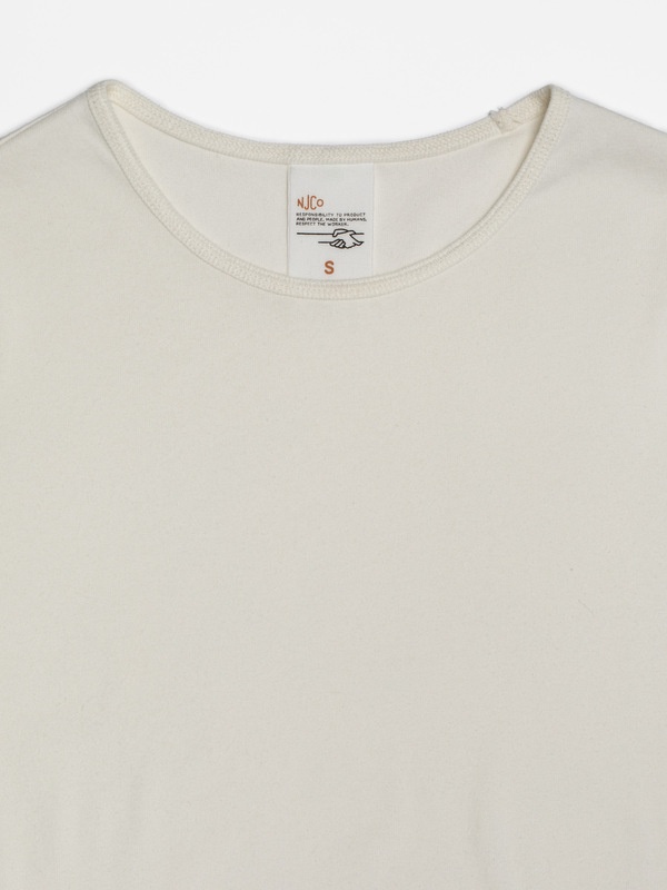 Eve T-Shirt Offwhite - 4