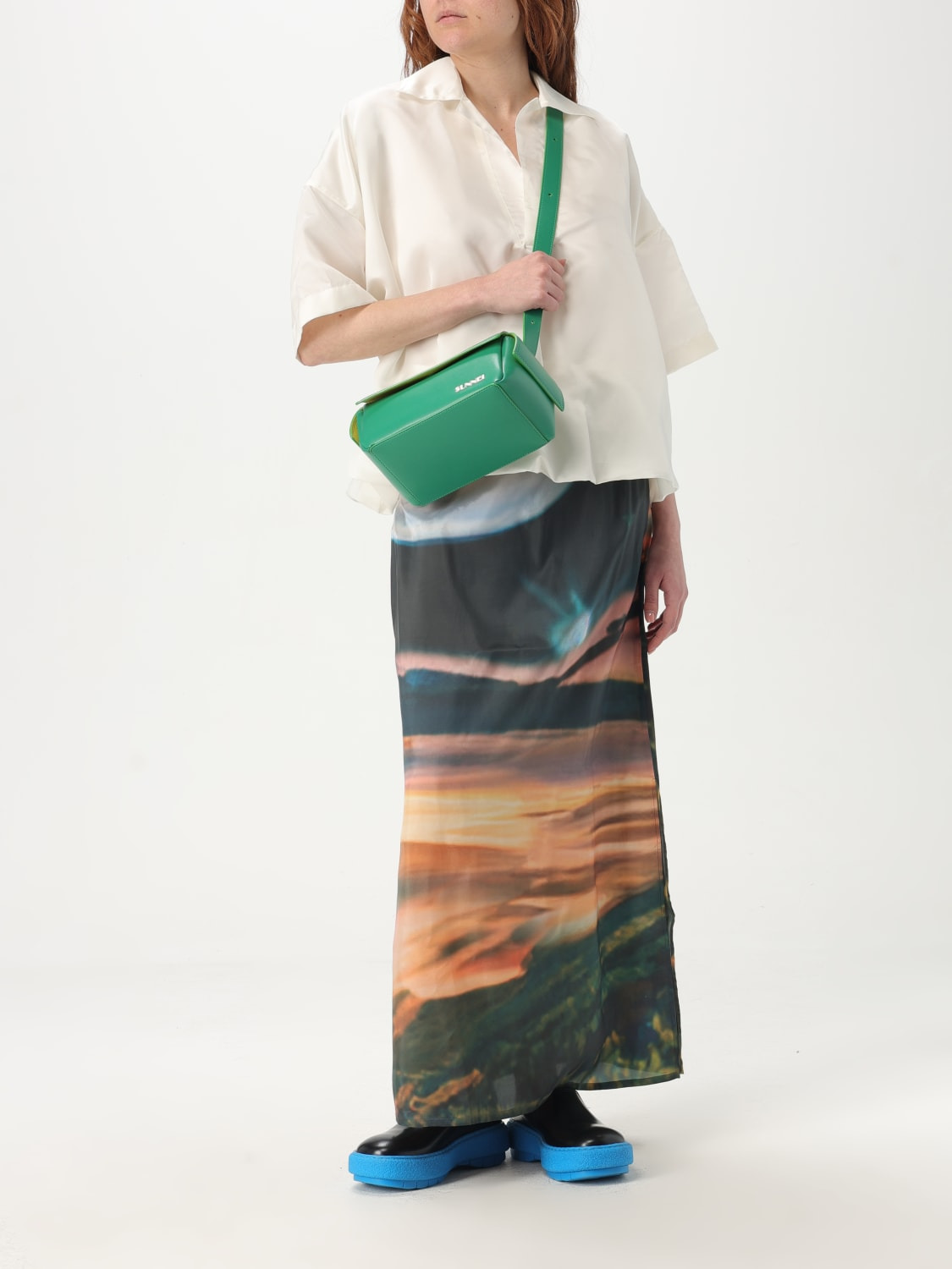 Skirt woman Sunnei - 2