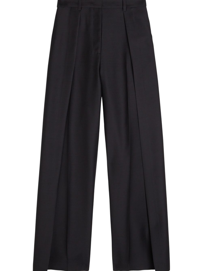 HEIRLOME Tove pleated trousers outlook