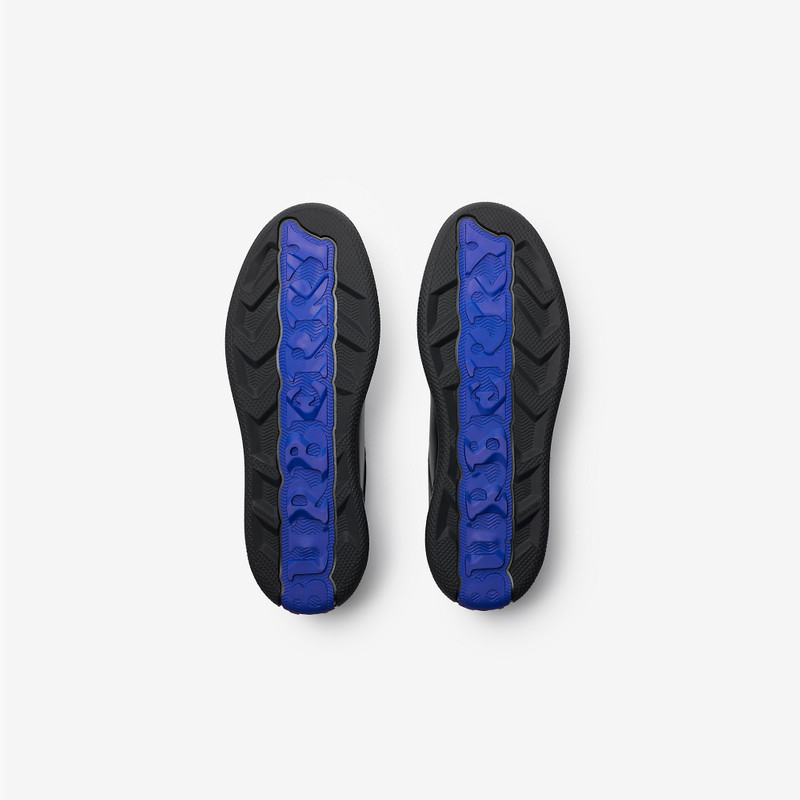 Leather Terrace Sneakers 6