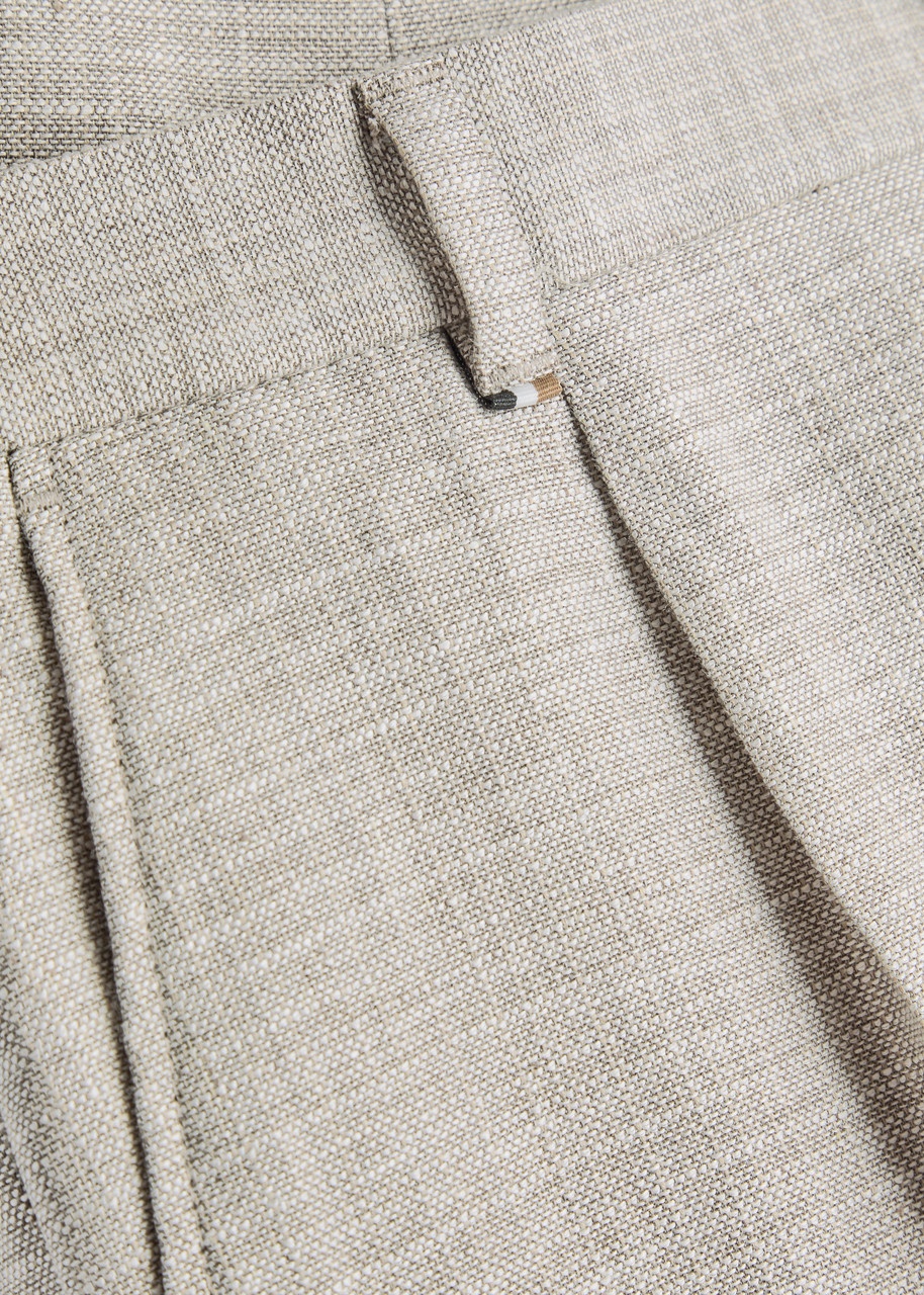 Boss Perin Tapered-leg Trousers - 5