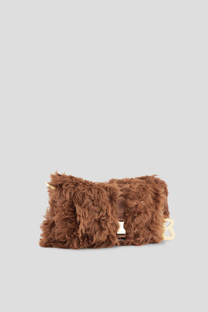 Snowbird Sole Shoulder bag in Cognac - 2