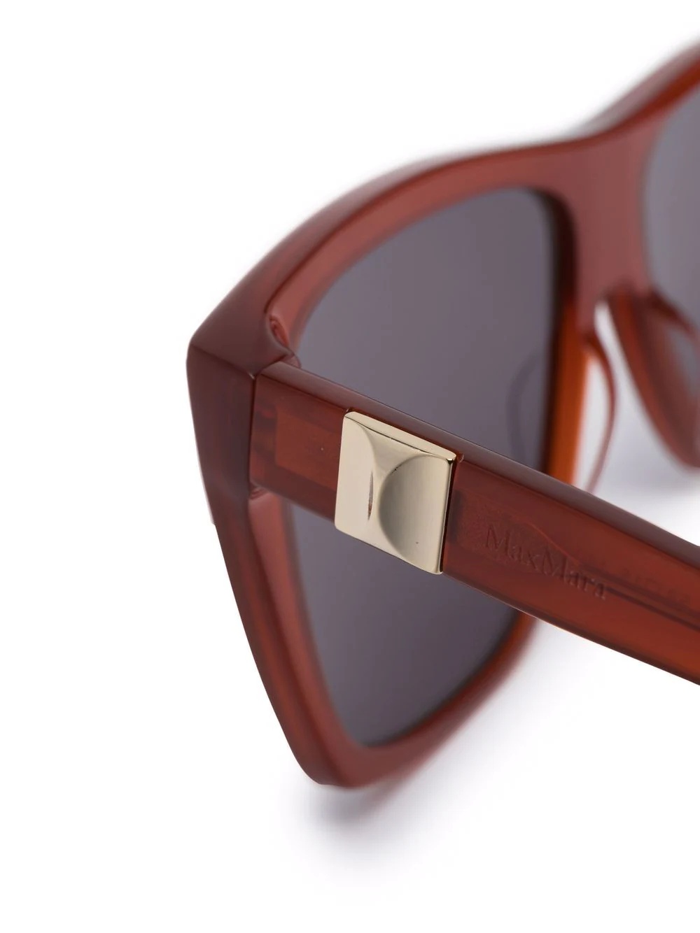 square frame sunglasses - 3