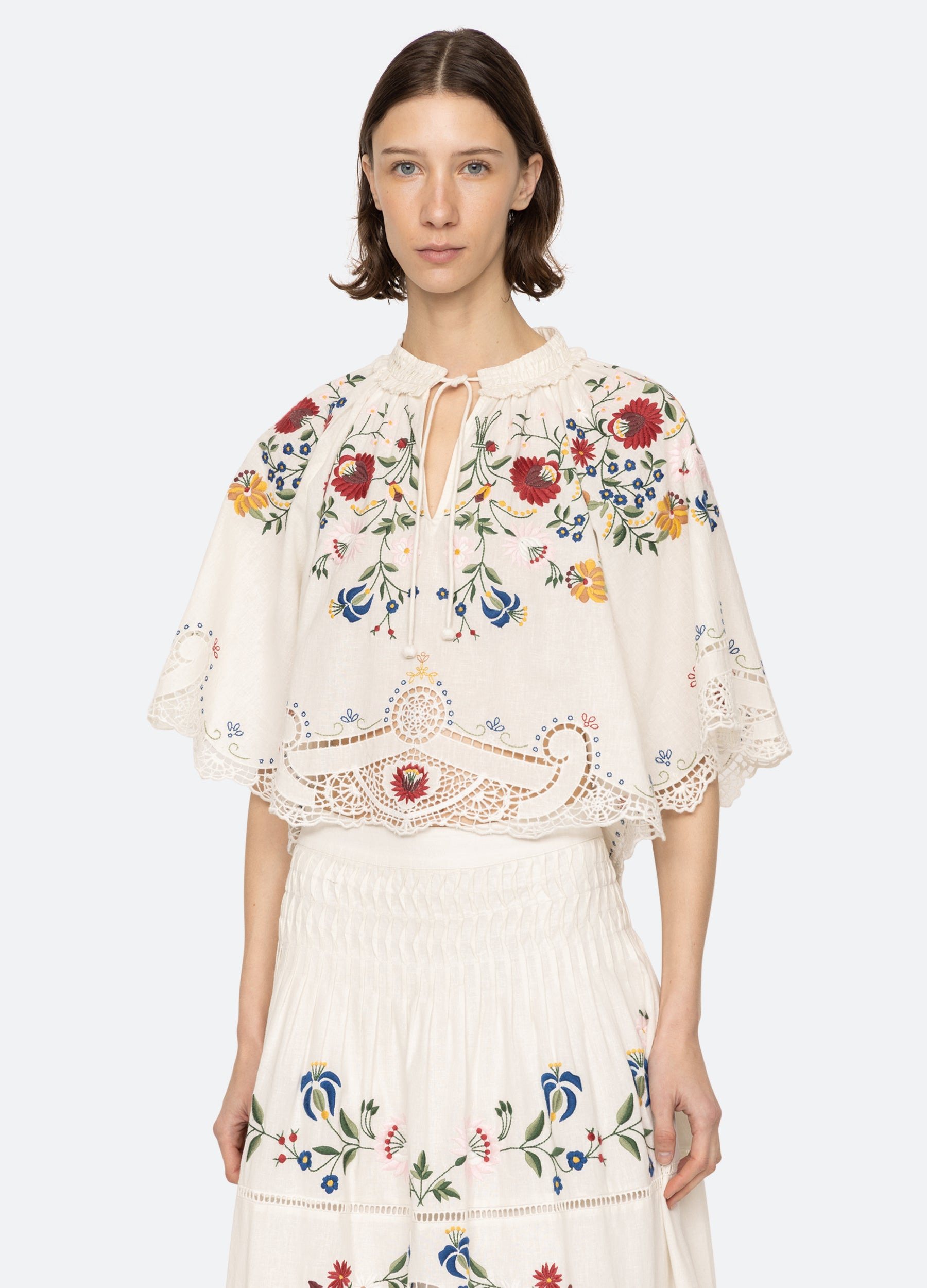 Celia S/S Top - 1