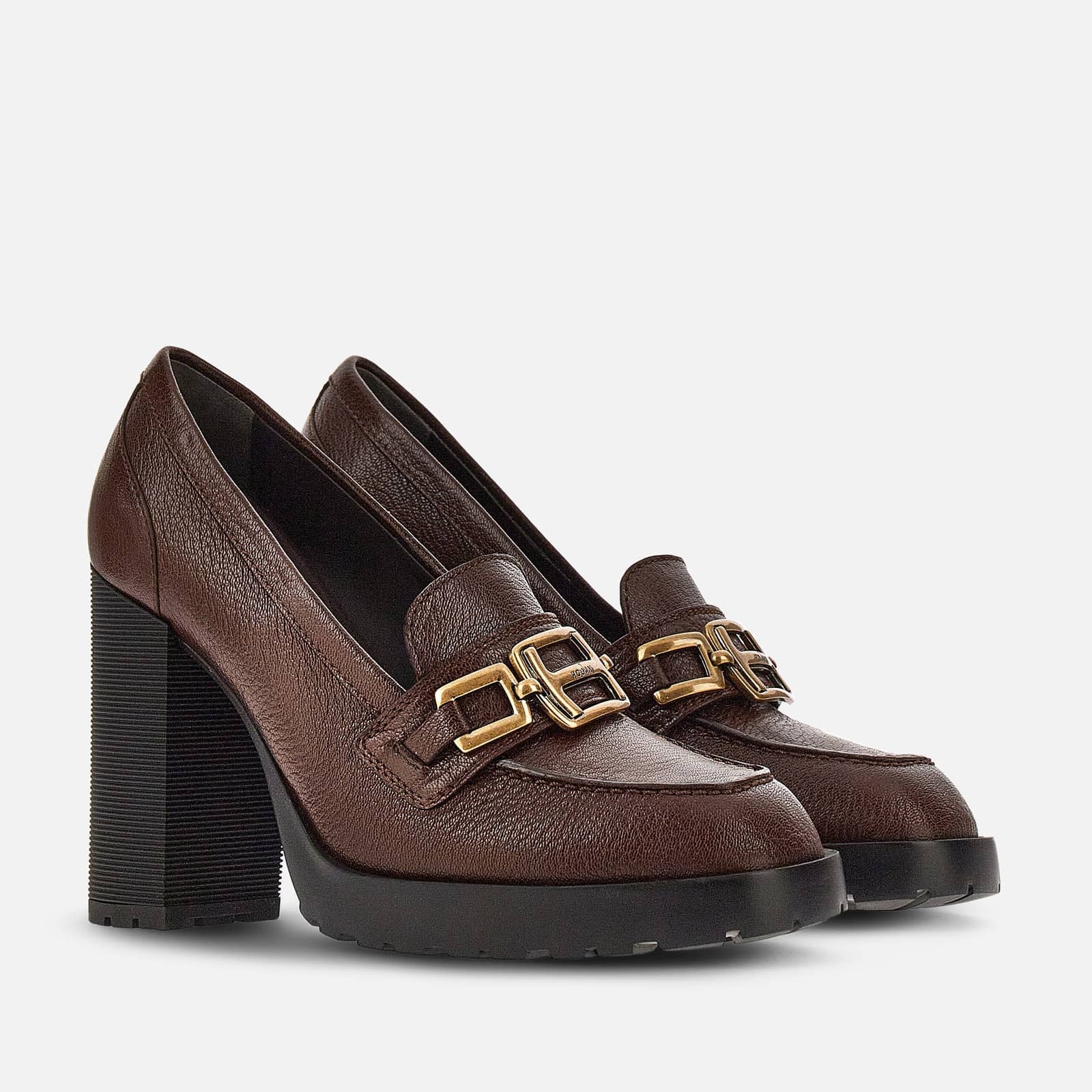 Loafers Hogan H623 Brown - 2
