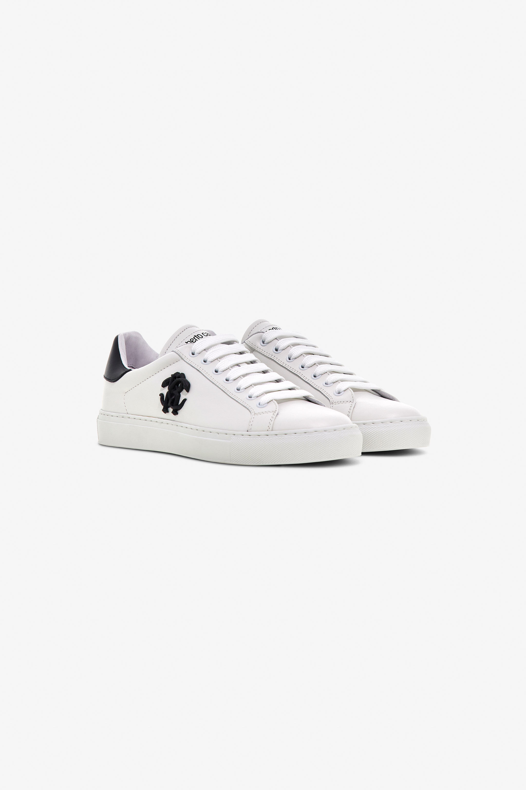 Sneakers with Monogram RC - 2