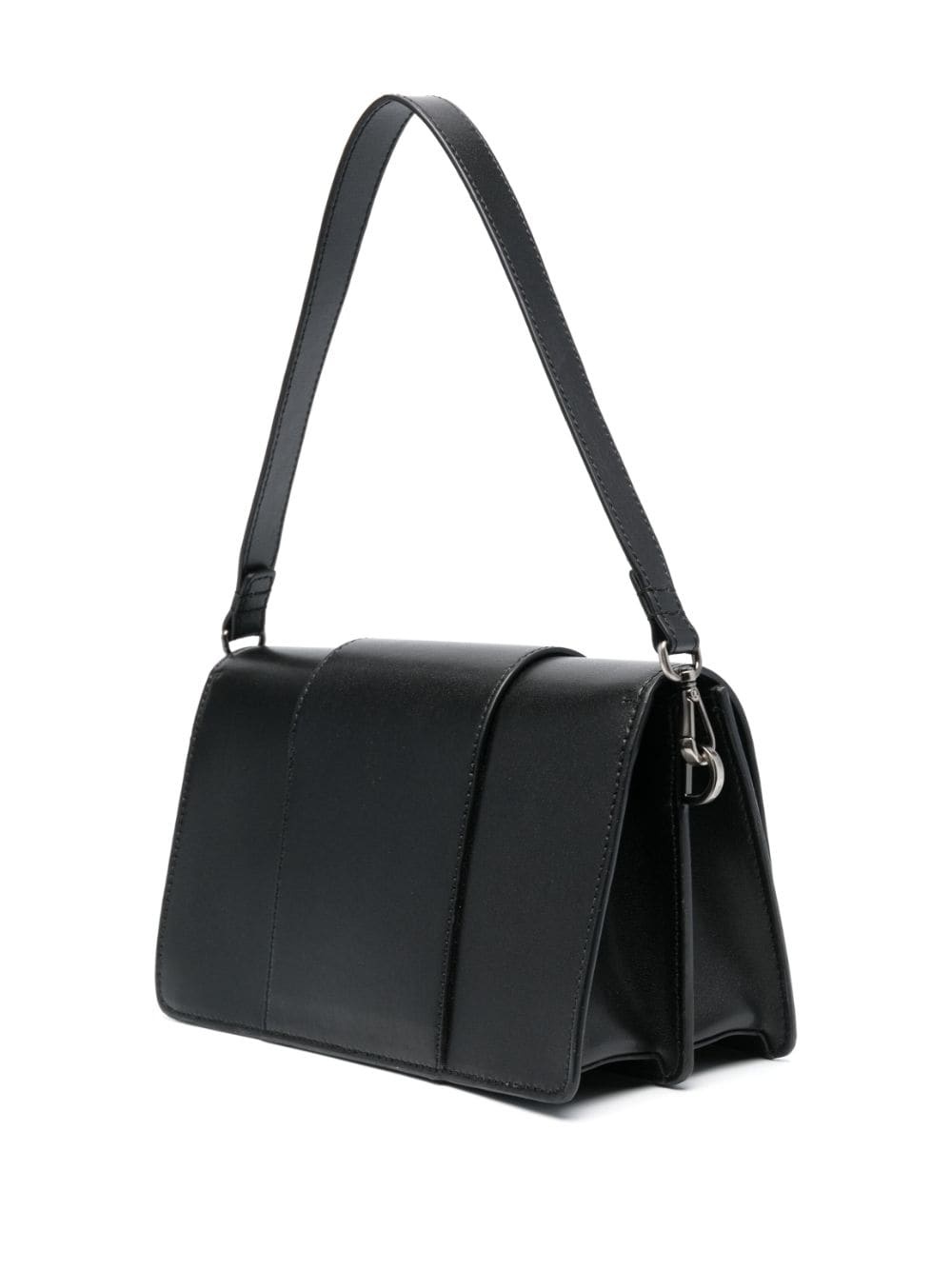 H-Bag leather shoulder bag - 3