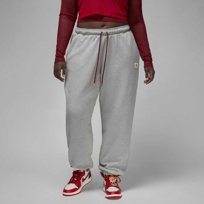 Women's Jordan x Teyana Taylor Fleece Pants - 1