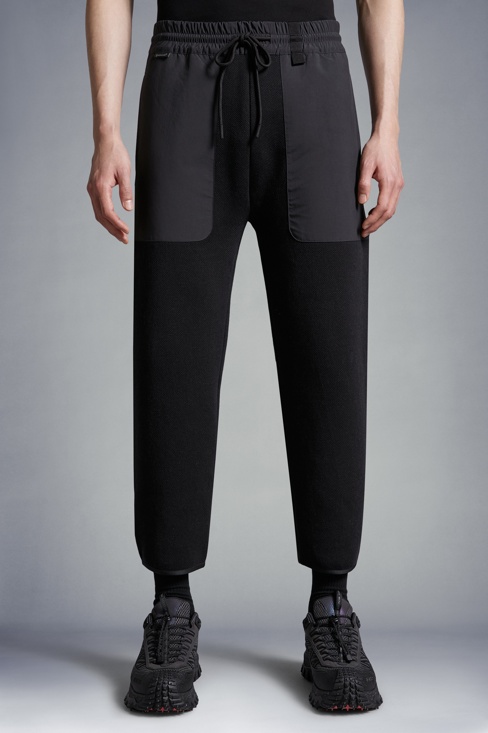 Cotton Jogging Pants - 3