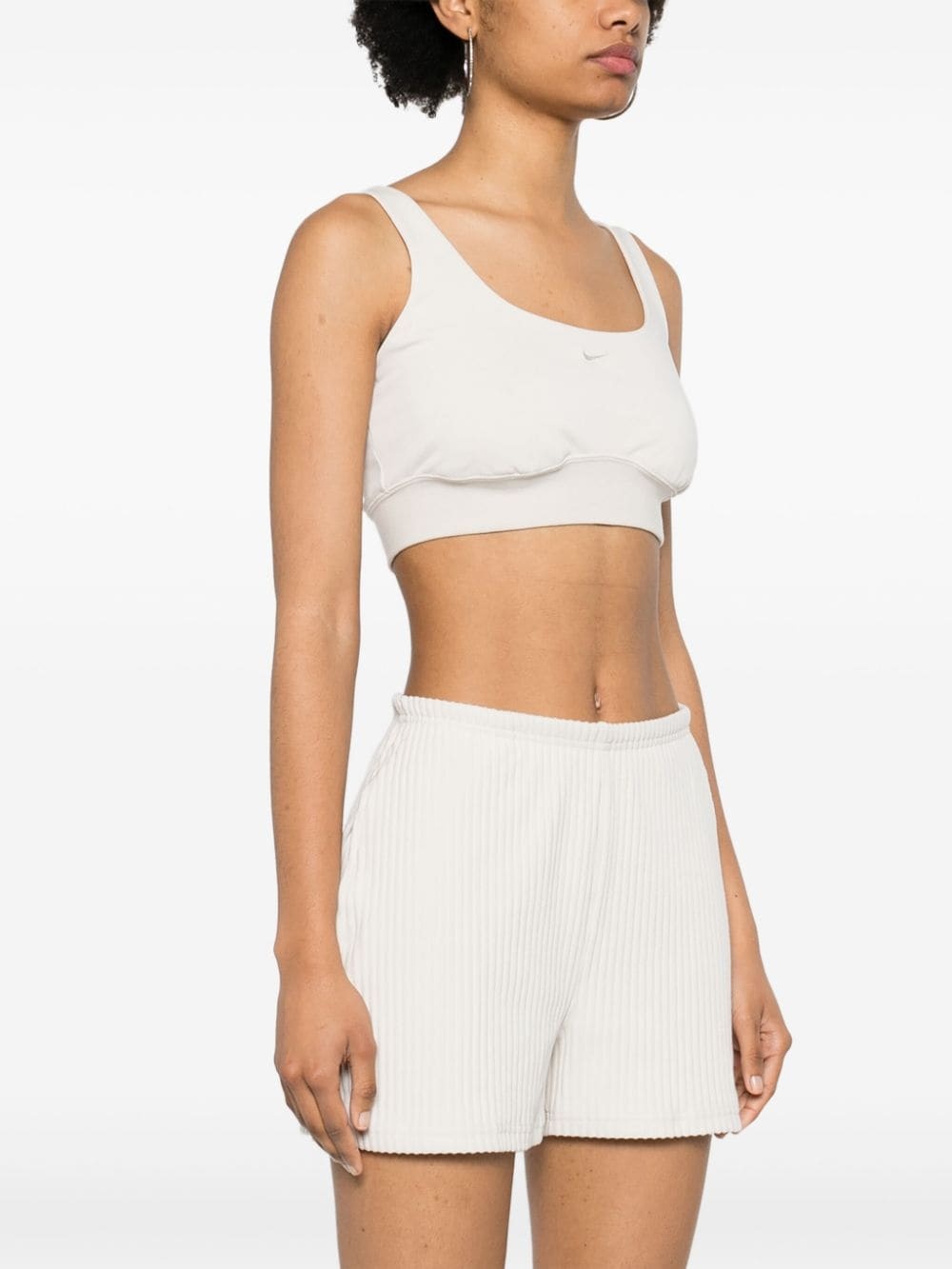 Chill Terry cropped top - 3