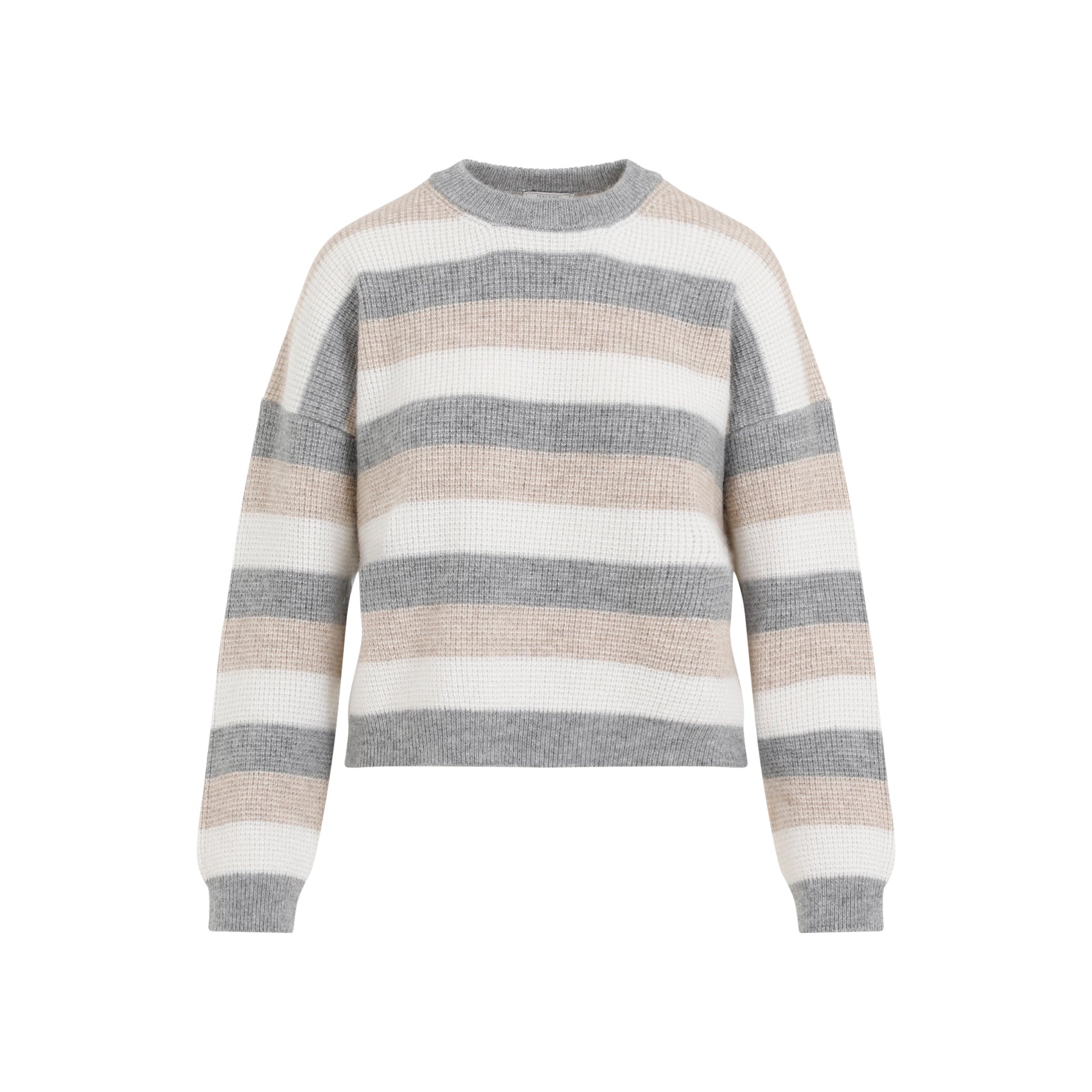 PESERICO - Peserico Striped Sweater Women - 1