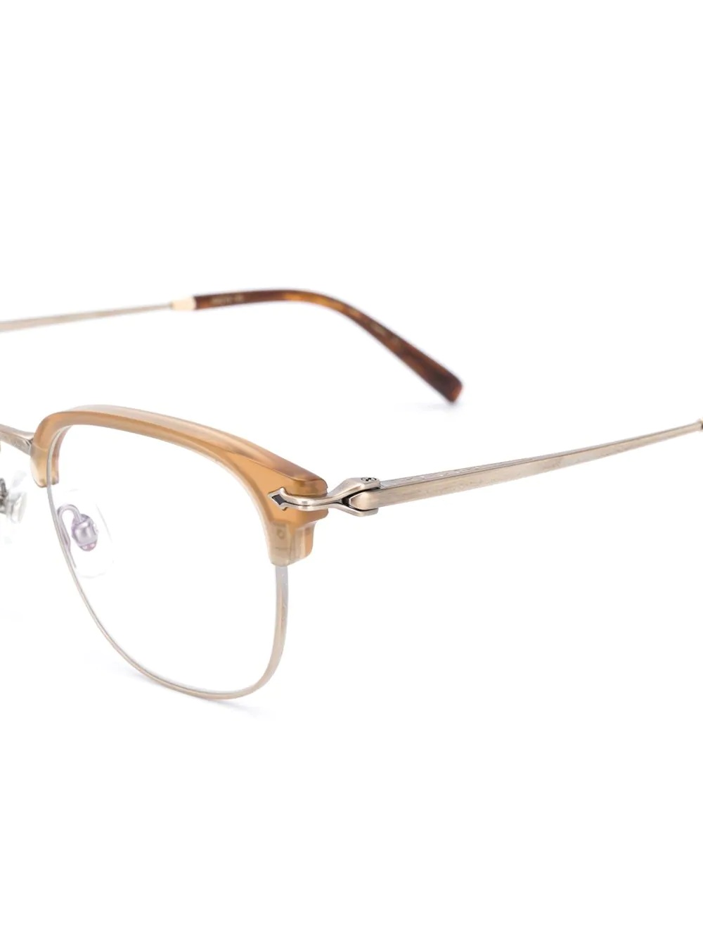 M2036 round-frame glasses - 3