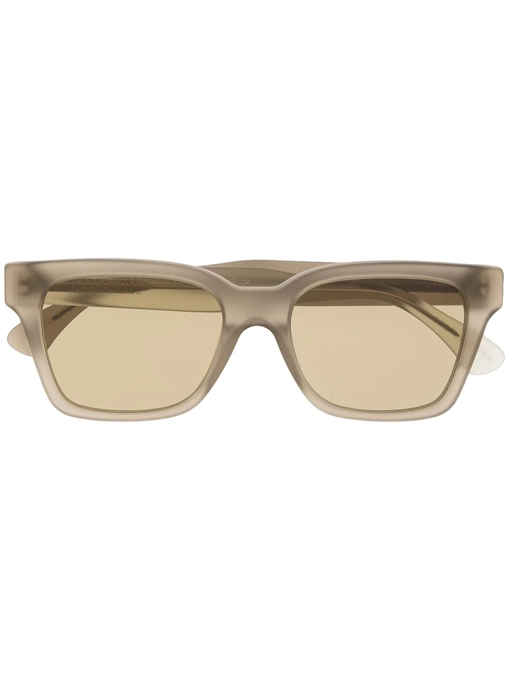 x Retrosuperfuture square sunglasses - 1