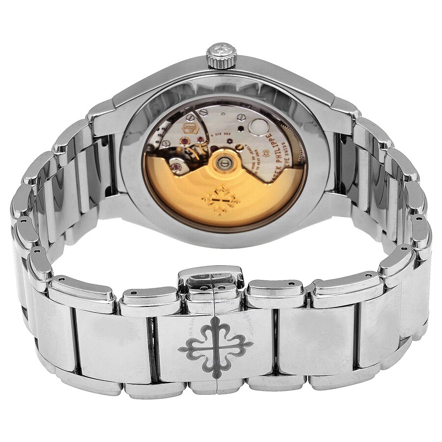 Patek Philippe Olive Green Twenty 4 Automatic Diamond Ladies Watch 7300/1200A-011 - 3
