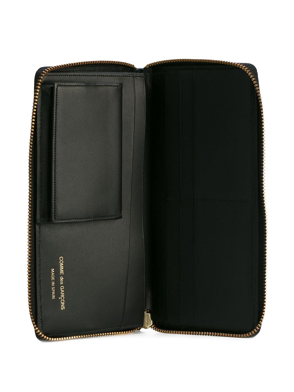 embossed wallet - 3