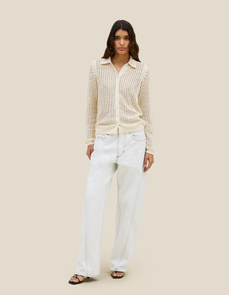 BREEZE BUTTONDOWN 1
